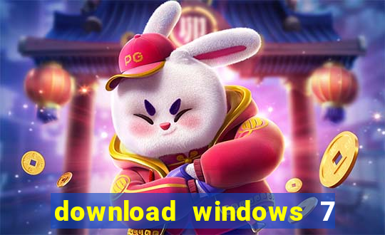 download windows 7 32 bits iso